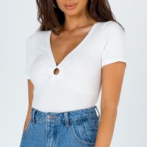 Princess Polly body suit